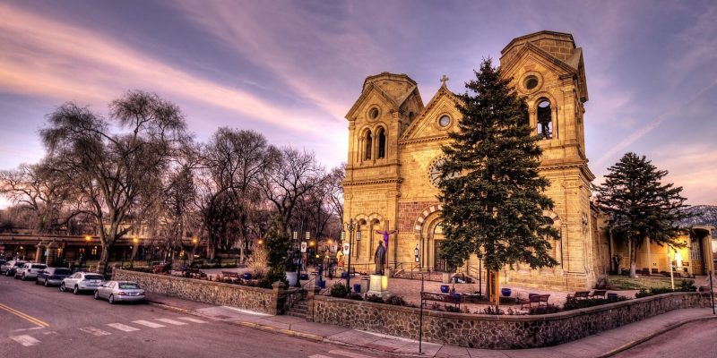 How a Visit to Santa Fe Just Might Change Your Life