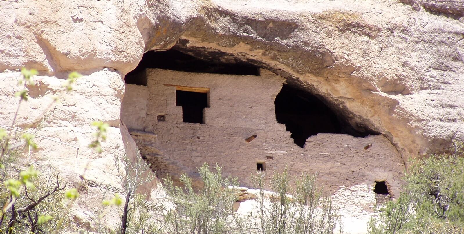 The Gila Cliff Dwellings — Discover New Mexico